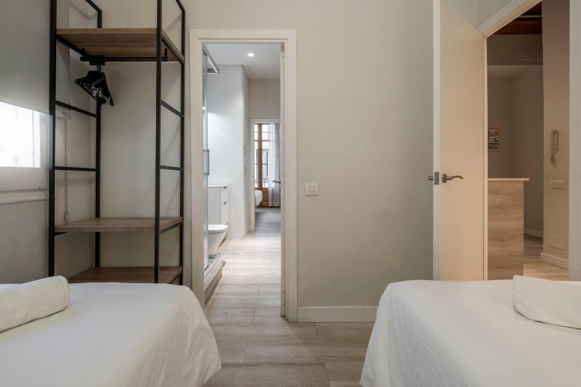 Aspasios Gracia Apartments Барселона Стая снимка