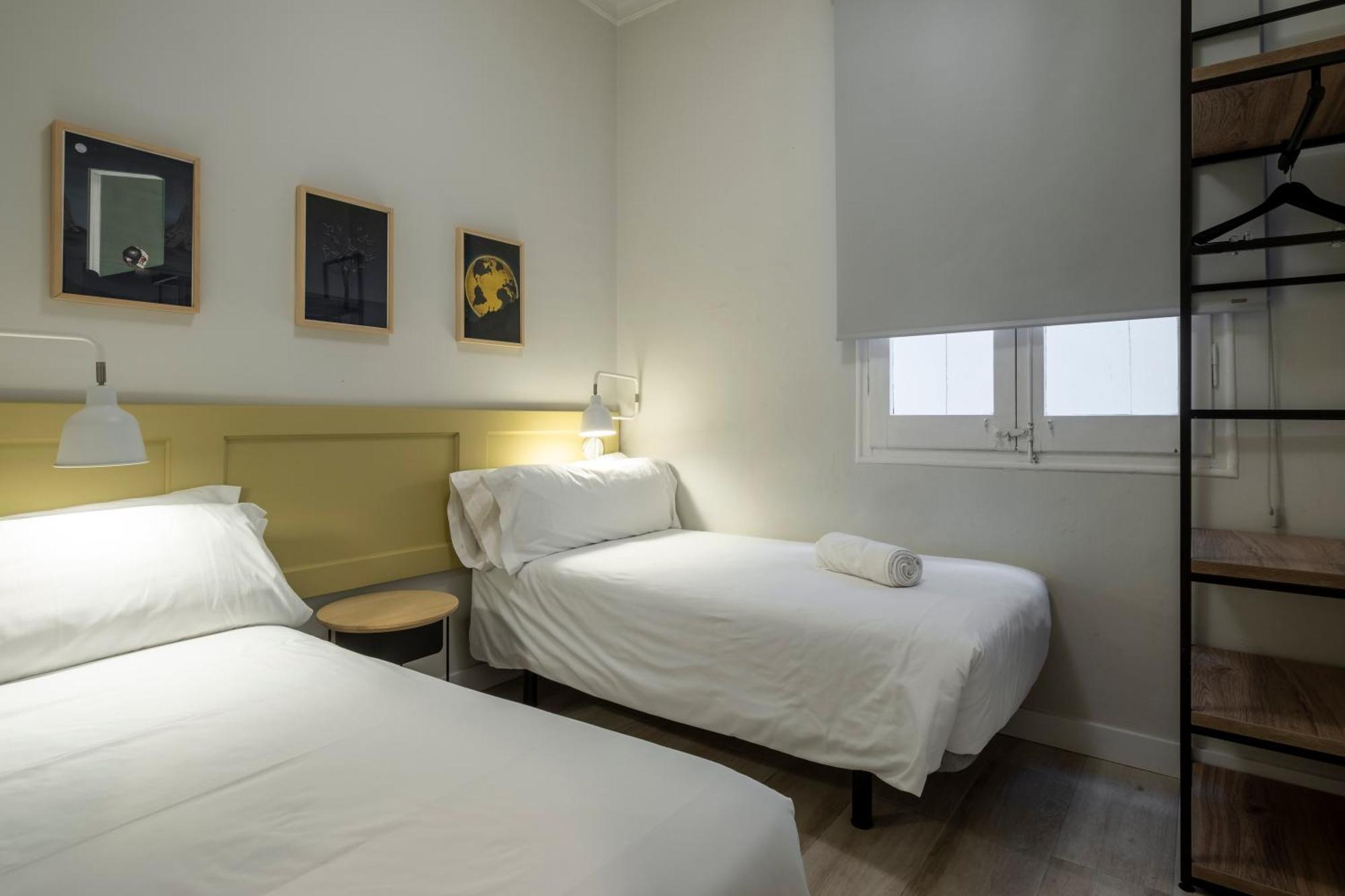 Aspasios Gracia Apartments Барселона Стая снимка