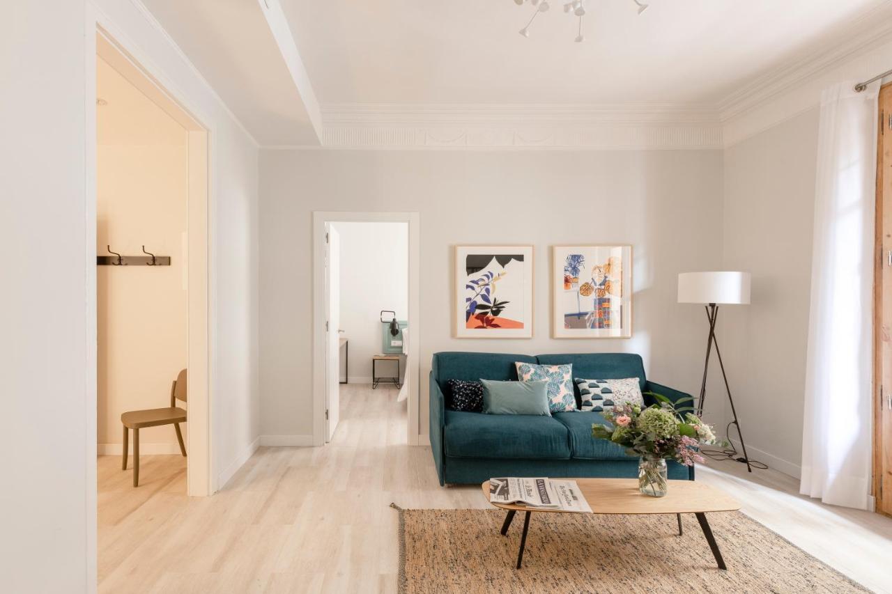 Aspasios Gracia Apartments Барселона Екстериор снимка