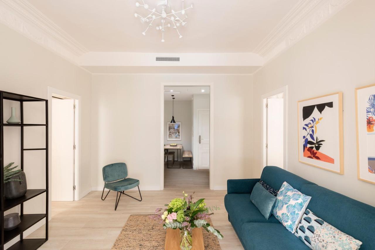 Aspasios Gracia Apartments Барселона Екстериор снимка