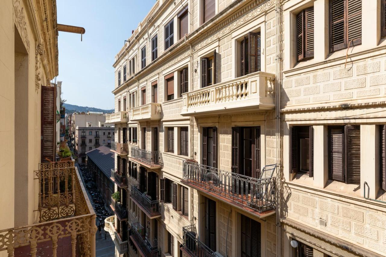 Aspasios Gracia Apartments Барселона Екстериор снимка