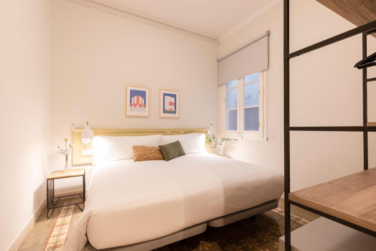 Aspasios Gracia Apartments Барселона Екстериор снимка